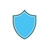 Shield icon vector design templates