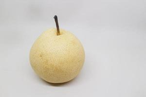 Fruit on a White Background photo