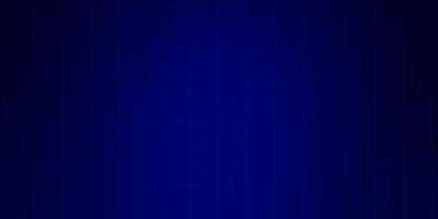 Dark BLUE vector texture in rectangular style.