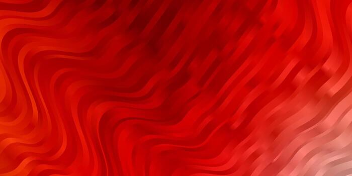 Light Red vector texture with circular arc.