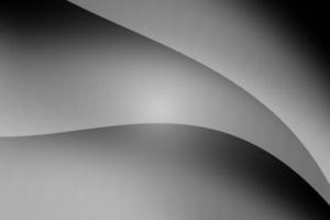 Abstract gradient black modern abstract design Use as a background for product displays, web sites, and abstract banners. photo