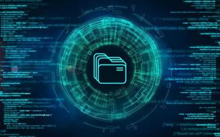 Personal data on the Internet. Using the network safely. photo