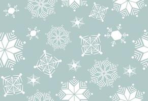 Abstract wallpaper, wrapping decoration. Symbol of winter, Merry Christmas holiday, Happy New Year celebration illustration. vector