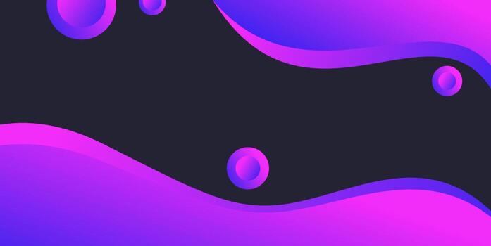 Abstract background of modern gradients, purple for background color. suitable for any theme vector