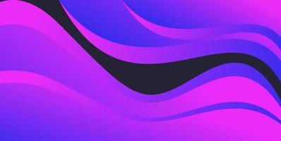 Abstract background of modern gradients, purple for background color. suitable for any theme vector