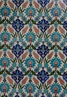 Ottoman ancient Handmade Turkish Tiles