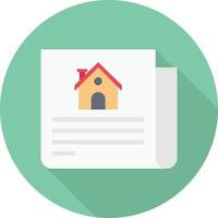 house paper vector illustration on a background.Premium quality symbols.vector icons for concept and graphic design.