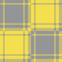 Plaid Pattern Background Color Trend 2021 vector