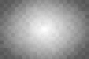 Gray Gradient White Square Shape Background vector