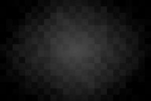 Gray Gradient Black Square Shape Background vector