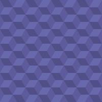 Seamless Cube Shape Background Color vector