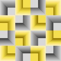 Seamless Checkered Abstract Background vector