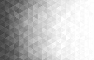 V2 - White Gradient Background Diamond Shape Pattern vector