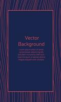 Vector abstract background on dark  color. Vector illustration.