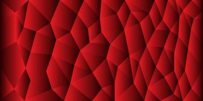 Red quilting premium background gradient vector