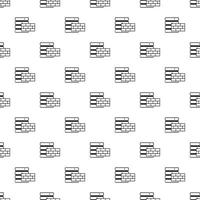 Protection of database systems pattern vector