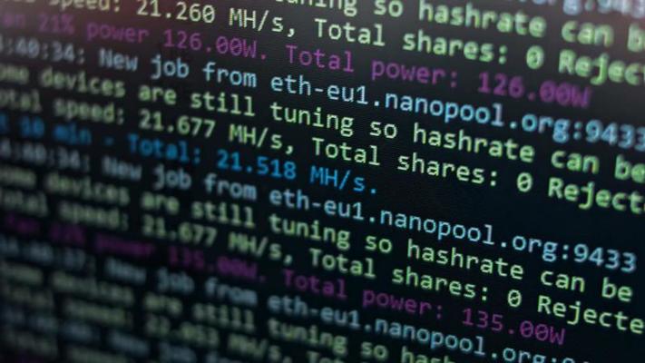 Hacker Code Running Stock Video Footage for Free Download