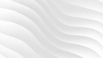 abstract gradient line white color background video