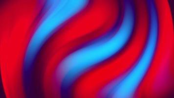 Abstract Gradient Background Colorful Gradient Wave Background. High Resolution video