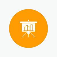Presentation Blackboard PowerPoint Report vector