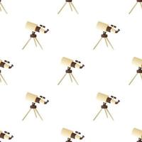 Telescope pattern seamless vector