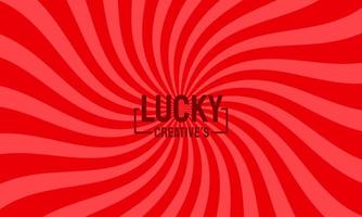 Spinning Background Red, rays background vector illustration