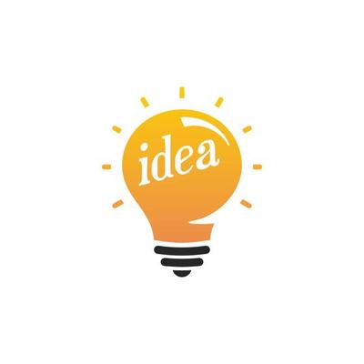 Light Bulb Idea Vector Art, Icons, and Graphics for Free Download