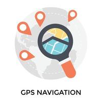 Trendy Find Location vector