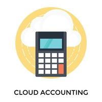 Cloud Computing Cost vector