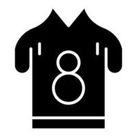 Kit Glyph Icon vector