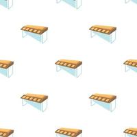 Synthesizer pattern seamless vector