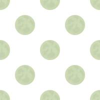 Moon pattern seamless vector