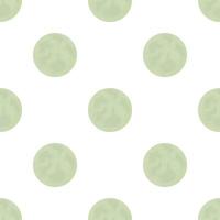 Moon pattern seamless vector