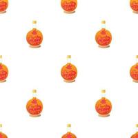 Maple syrup pattern seamless vector