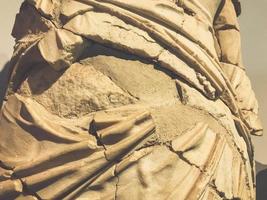 texture, clay sculpture made of plastic material. on the texture of scuffs, chips, cracks. bulk material. 3d texture, background photo