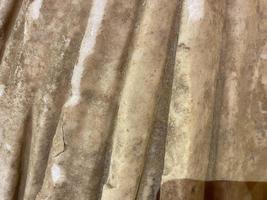 Texture stone gray cracked lines base hard part rock background base photo