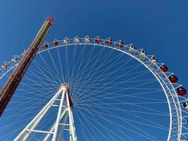 Carnival Big Ferris Wheel photo