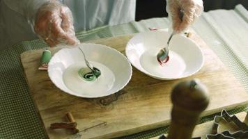 Knead the dough. Ingredients for the dough . The BEST homemade Gingerbread Cookie video