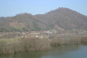 Mountains And The Lake photo