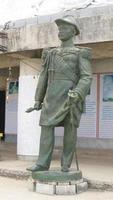 The Old Soldier Statue photo