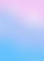 Abstract gradient blur background. Colorful soft blurred banner. Modern smooth bright color background graphic design vector illustration photo