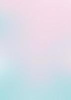 Abstract gradient blur background. Colorful soft blurred banner. Modern smooth bright color background graphic design vector illustration photo