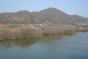 Mountains And The Village photo