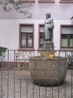 The Old Woman Statue photo