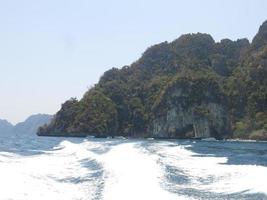 Trip Between The Green Rocks photo