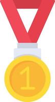 Medal Creative Icon Design vector