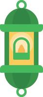 Lantern Creative Icon Design vector