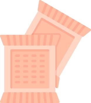 Patches Creative Icon Design vector