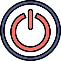 Power Creative Icon Design vector