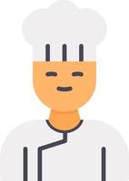 Chef Creative Icon Design vector